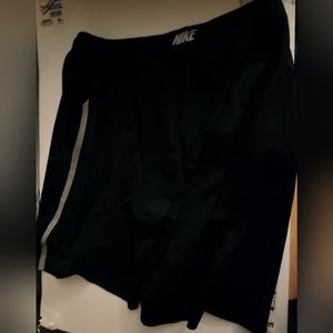 Black Nike shorts white check Men's MediumGood used conditionSome items may s